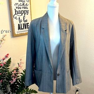 Armani exchange blazer